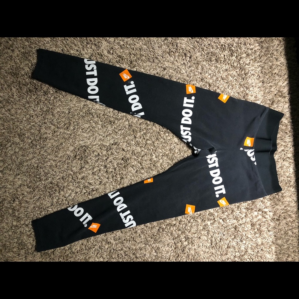 Nike Just Do It Leggings